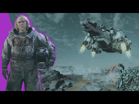 "Primo Approccio" - Starfield w/Sabaku, Oneshot [1 di 2] #adv