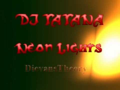 Dj Tatana - Neon Lights (Silver Rain 07)