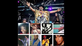 George Clinton &amp; Funkadelic - Electro cuties