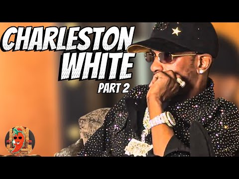 Charleston White on Adam22 vs Jason Luv, Corey Holcomb vs Anton Daniels, Boosie Sentencing {Part 2}