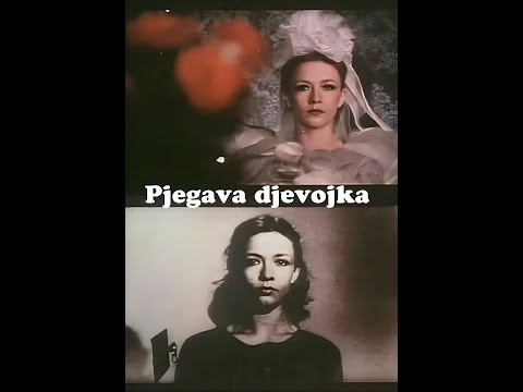 Pjegava Djevojka | Freckled Girl (Ceo Film) 1973 Milena Dravic