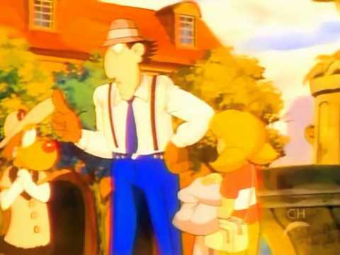 Inspector Gadget   1x59   In Seine