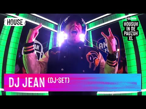 DJ Jean X HOUSUH IN DE PAUSUH XL (DJ-set) | SLAM!