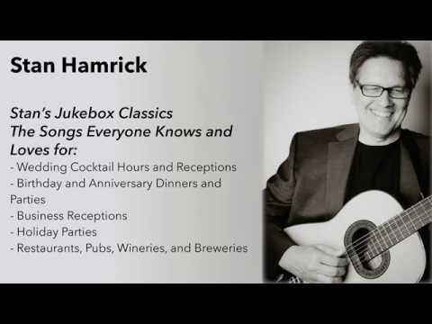 Promotional video thumbnail 1 for Stan Hamrick - Guitarist