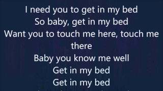 K. Michelle - Get In My Bed