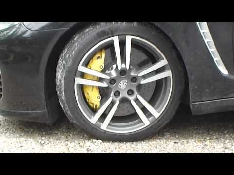 Porsche Panamera Turbo Executive