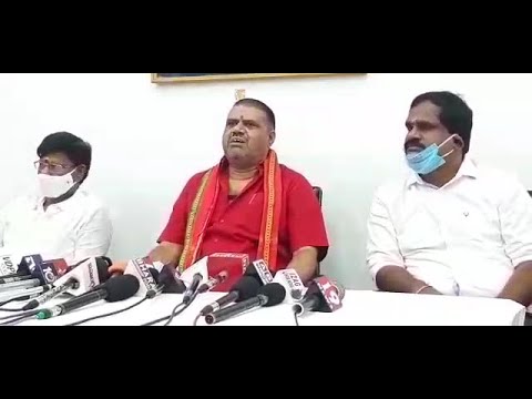 Minister Avanthi Srinivas Rao Press Meet in Visakhapatnam,Vizagvision...