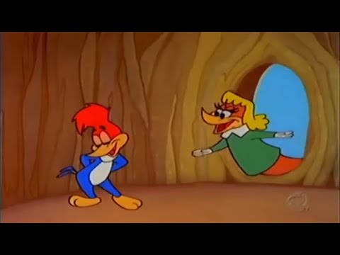 Pica Pau Antigo - Melhores Episódios Em Português | @fabinnhojr