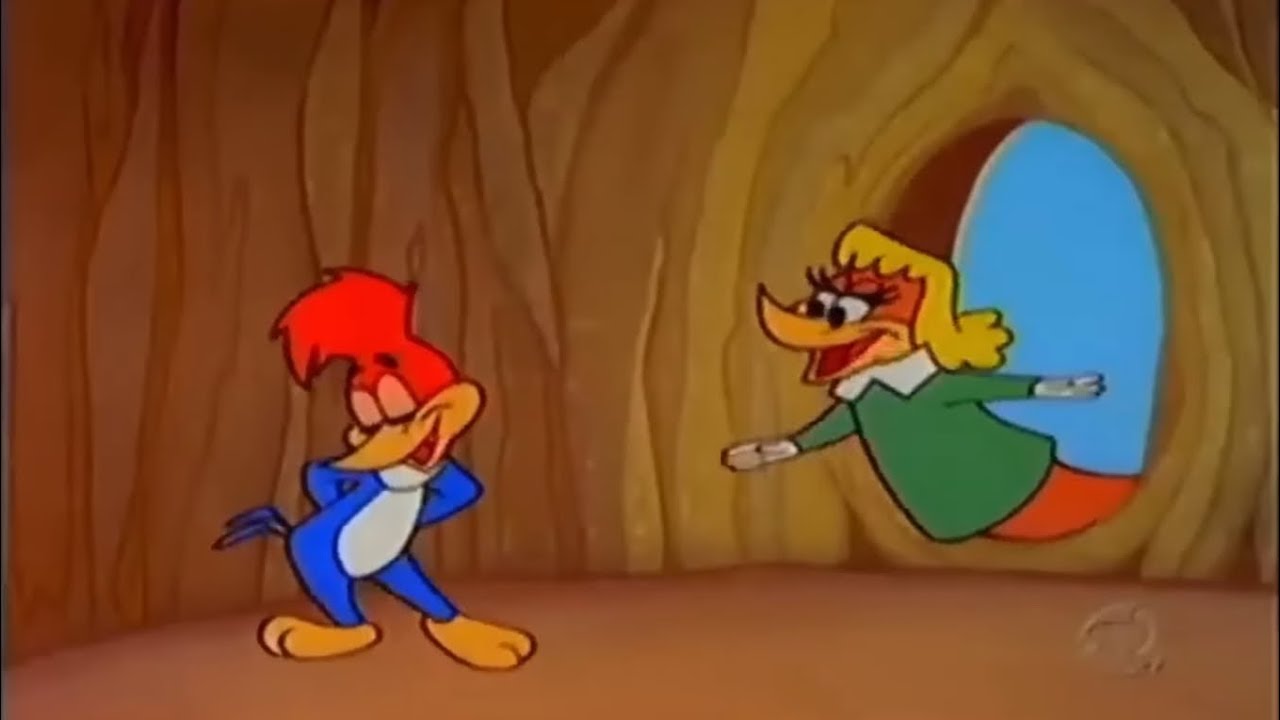 Pica Pau Antigo - Melhores Episódios Em Português | @fabinhoojr