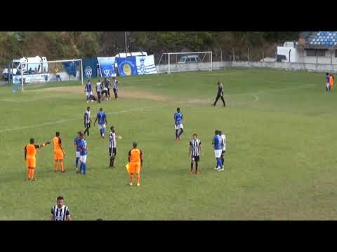 C.V Serrano - Taça Corcovado 2018 - 4ª Rodada - Serrano  X Americano