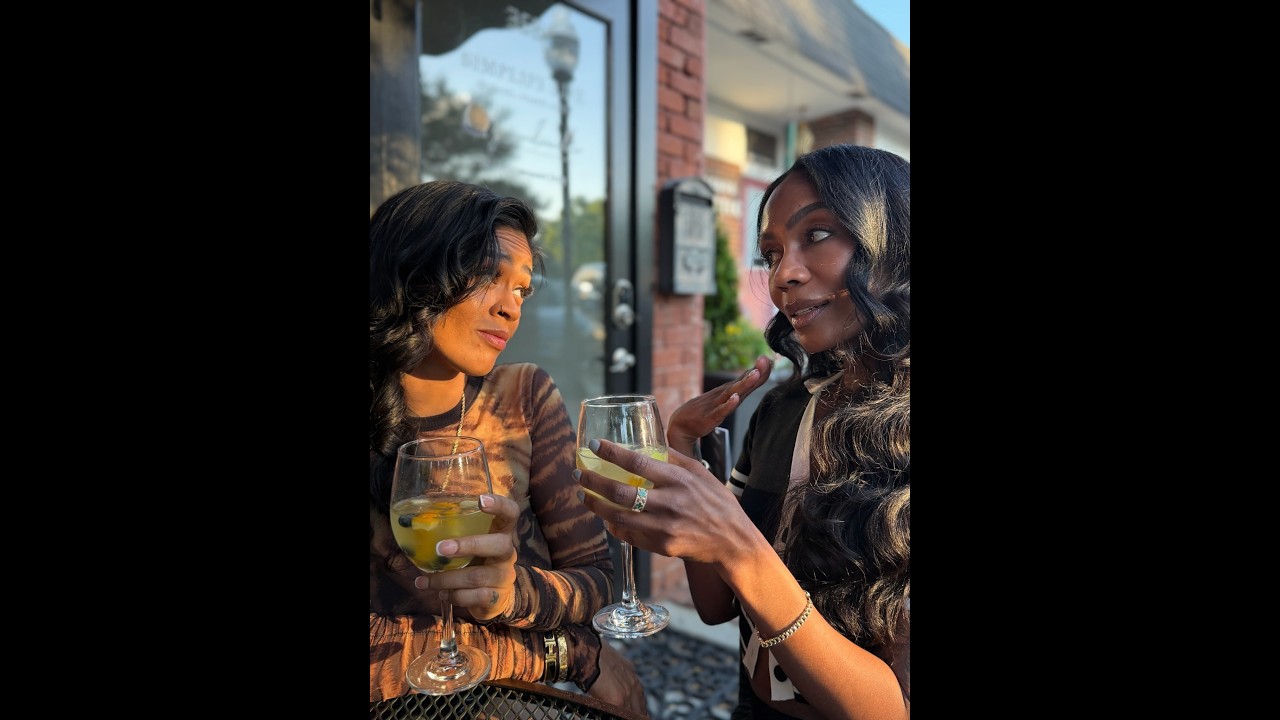 When Rosey tells her homegirl Jada looks NOTHING like DC and JUST like David!!!!