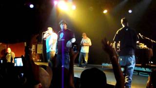 Jedi Mind Tricks - Sacrifice + Monolith (Intro) (@ The Glass House in Pomona)