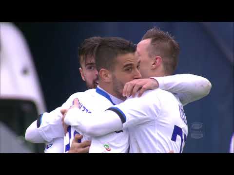 Il gol di Ilicic (48') - Verona - Atalanta 5-0 - Giornata 29 - Serie A TIM 2017/18