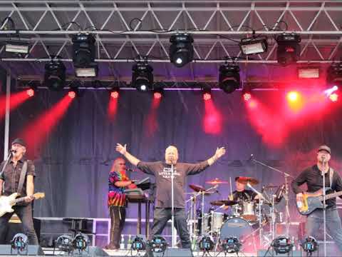 "Raise A Little Hell" - Trooper in Full Dimensional Stereo