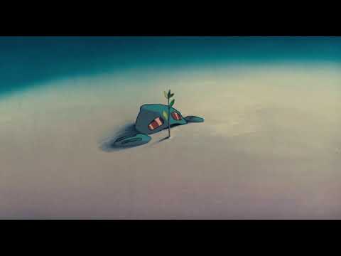 Hope Grows... (Nausicaä final scene)