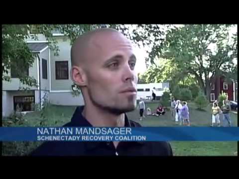 Schenectady Co. residents celebrate one year later