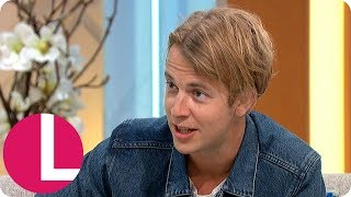 Tom Odell on Why He Thinks He&#39;s &#39;A Useless Popstar&#39; | Lorraine