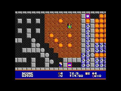 Exodus : Journey to the Promised Land Game Boy