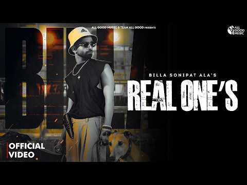 Real Ones — watch video