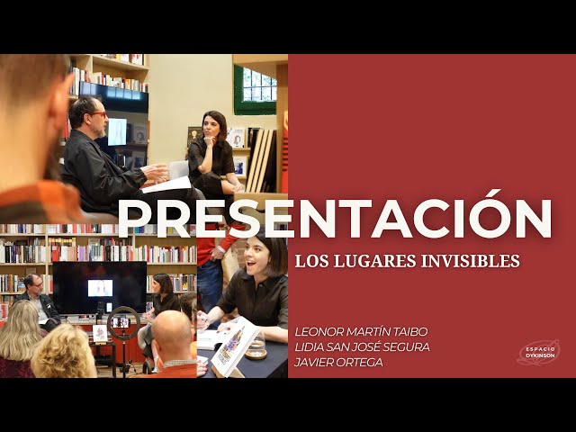 Vídeo relacionado con Los lugares invisibles: Cuando la arquitectura cuenta nuestra historia (Guías ilustradas)
