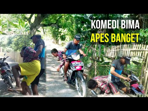 komedi-bima-apes-banget-mhank-bima-abdur-avan-aba-rhul