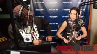 Church Freak Minnie Driver Compares Reality Stars to Cartoon Characters & Being Anti-Hollywood