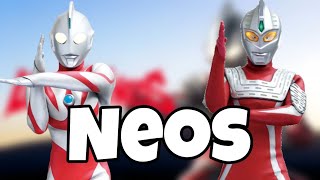 Download lagu [MAD] ULTRAMAN NEOS || THEME SONG mp3