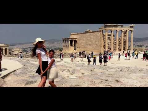 Acropolis of Athens 2016