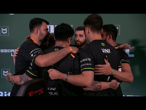 Imperial vs forZe - Mirage - Live PGL Major 2022