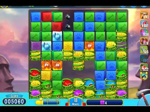 Pet Rescue Saga   Level 5014 no boosters