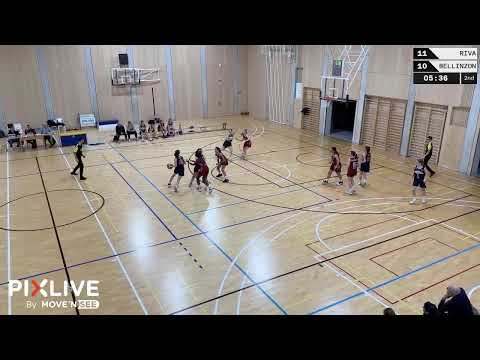 Riva U16 - Bellinzona U16