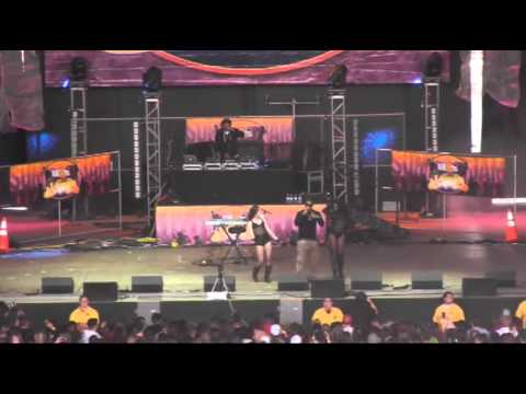 Kube 93 Summer Jam 2011 - New Boyz