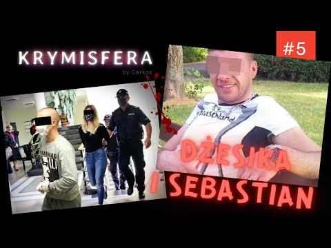 Dżesika i Sebastian - Krymisfera #5