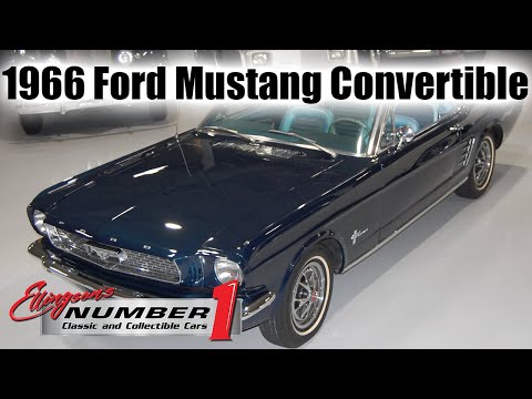 1966 Ford Mustang (CC-1441562) for sale in Rogers, Minnesota
