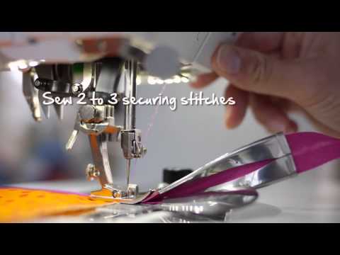 Bernina May Foot of the Month, Bernina Binding Foot #88 - Cottage Quilting Kelowna