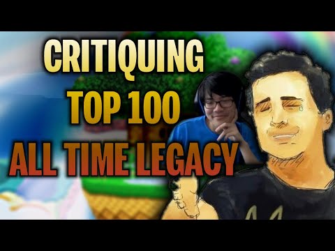 Evaluating The Top 100 Legacy w/ Blur
