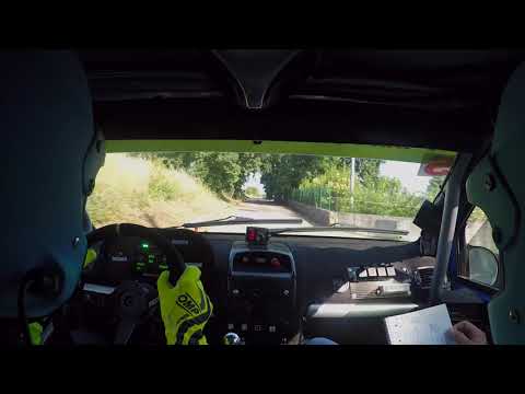 8° Rally del Matese 2021 Mariani-Della Posta PS 5 "San Potito Sannitico"