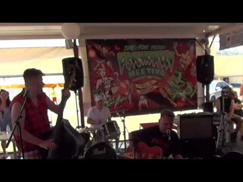 Pete GORILLA band - Rock This Town