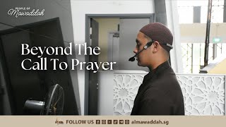 Download lagu People of Mawaddah - Beyond The Call To Prayer mp3