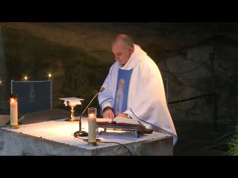 Misa desde Lourdes del 05/12/2020