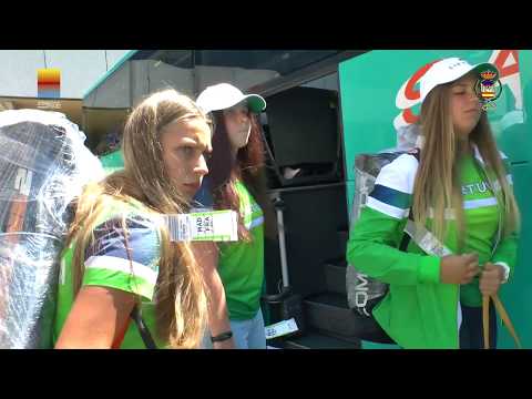 MADRID 2019 - WORLD ARCHERY YOUTH CHAMPIONSHIP - AUGUST 18th HIGHLIGHTS