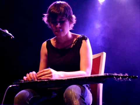 22/22 Kaki King - Gay Sons of Lesbian Mothers w/ Impromptu Dance Party @ El Rey, LA, CA 05/22/10