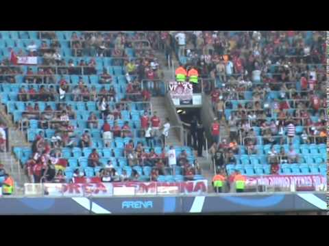 Brasileirão 2015  - Grêmio 5 x 0 Inter - Grenal 407