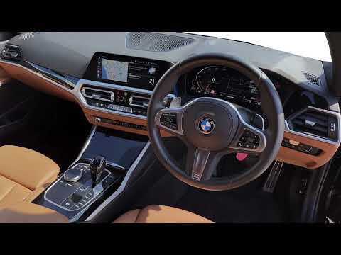 BMW 3 Series 320d M Sport Estate 2020