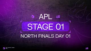 【R6S】Asia Pacific League 2026 - North - FINALS day1｜プロリーグ日本語配信