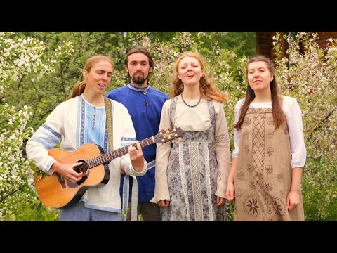 Классная русско-народная песня!