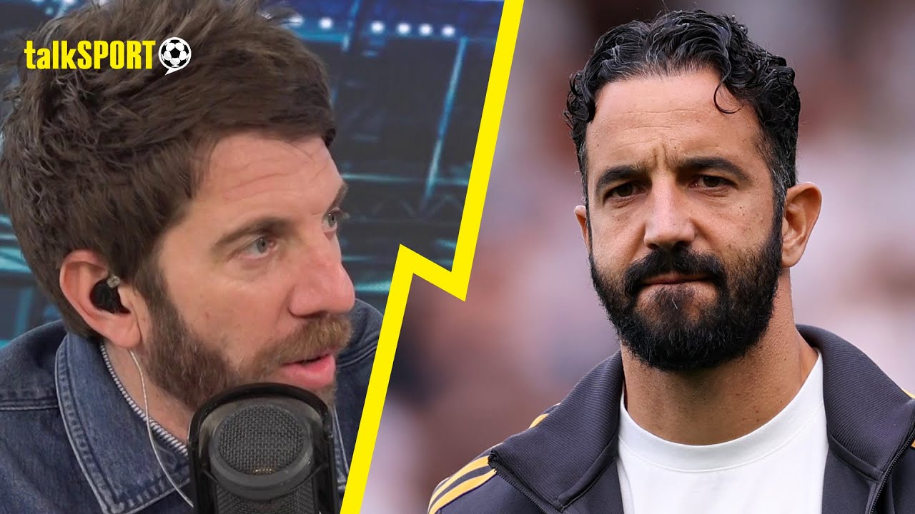 "I'M GLAD HE'S GONE!" Andy Goldstein reacts to Manchester United SACKING Ruben Amorim