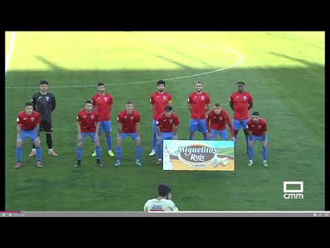 LA RODA 4 MANZANARES 0