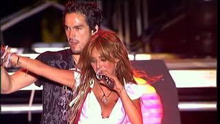 RBD - Money Money (En Vivo) Remasterizado 4K