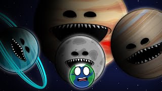PLANET MONSTER 🪐 (COMPILATION)